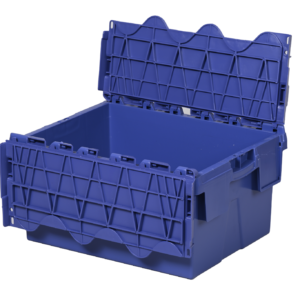 Caixa com tampa acoplada 14L ALC 4228
