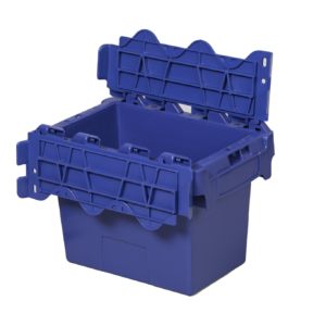 Caixa com tampa acoplada 6,5L ALC 3222
